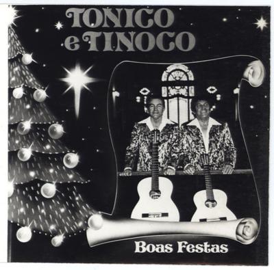 Tonico e Tinoco (capa de disco)