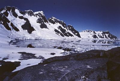 Aventuras de Igor na Antártida