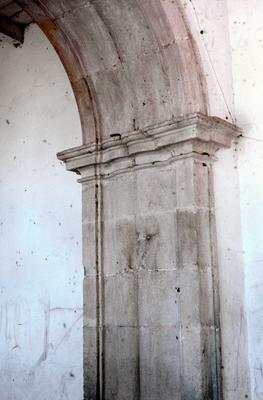 Detalhe de edificação