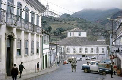 Sobrados e Casa dos Contos