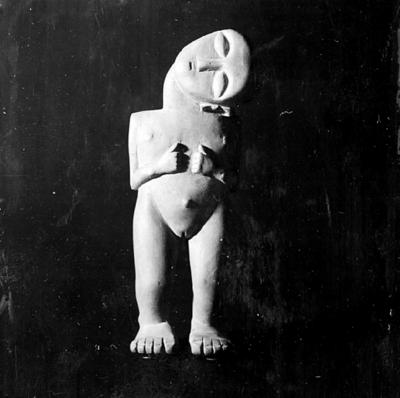 Arte popular, esculturas