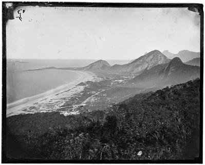 Vista de Copacabana