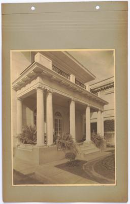 Projeto arquitetônico do escritório Freire & Sodré Engenheiros