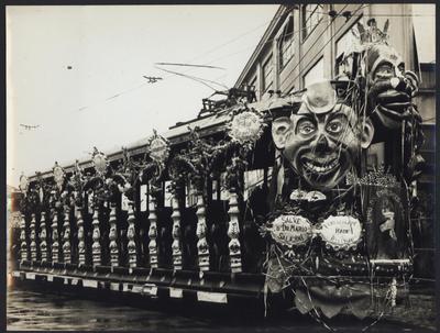 Bonde dos empregados da Light