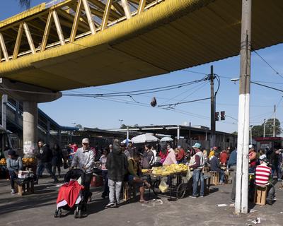 Megacidades – São Paulo #20