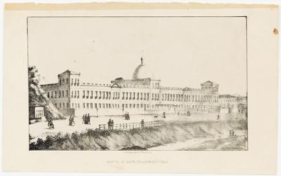 Hospital da Santa Casa da Misericordia