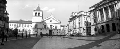 Conjunto arquitetônico do Pátio do Colégio