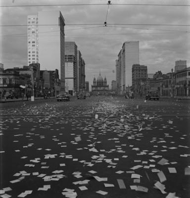 Avenida Presidente Vargas