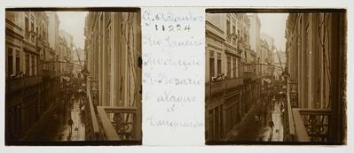 Revolução de 1930 - "O povo depois do ataque à vanguarda"