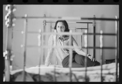 Em busca de fazendas para locacações do filme Os Herdeiros, de Cacá Diegues