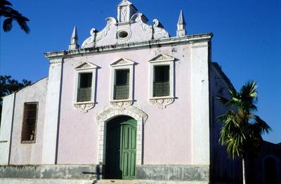 Igreja Nossa Senhora do Rosário dos Pretos