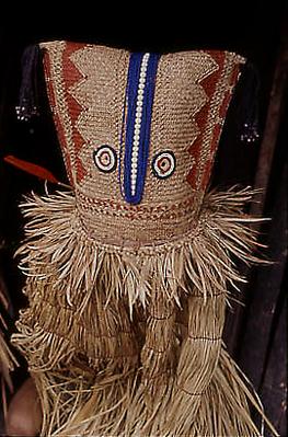 Série Xingu - Ritual indígena não identificado