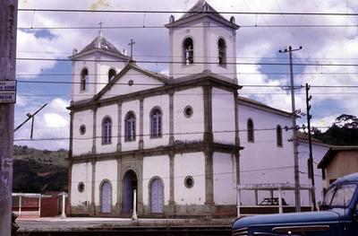 Igreja Matriz de São Pedro e São Paulo