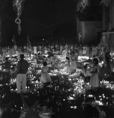 Alumiação, festa popular