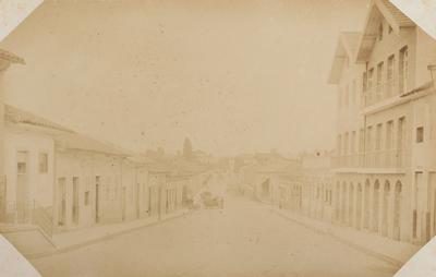 Rua Florêncio de Abreu