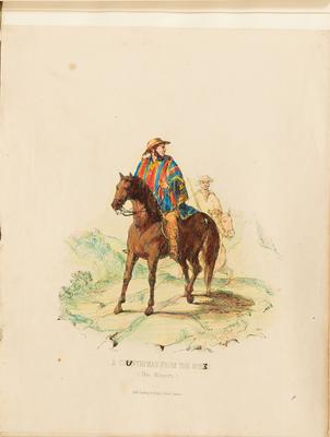 A Cowntryman from the Minas (Um Mineiro)