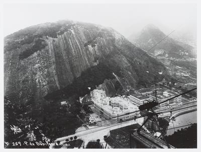 Vista do Morro da Babilônia