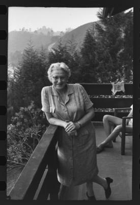 Família e amigos de Jorge Bodanzky