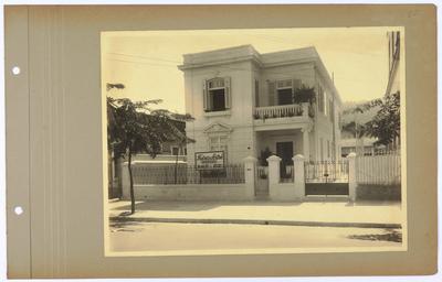 Projeto arquitetônico do escritório Freire & Sodré Engenheiros