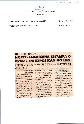 Fotocolagens: Norte-Americana estampa o Brasil em exposição no IMS