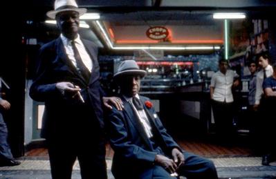 Pixinguinha e João da Baiana