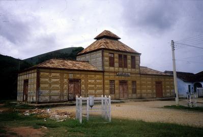 Estação ferroviária