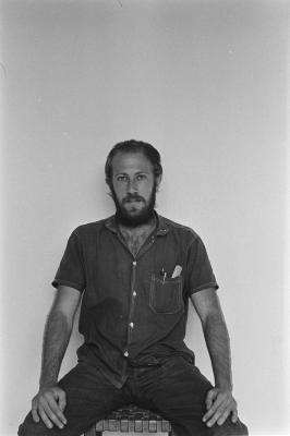 Jacó Sanowicz, amigo de Jorge Bodanzky e estudante da UnB