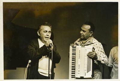 Humberto Teixeira e Luiz Gonzaga