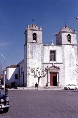 Igreja Matriz do Montijo