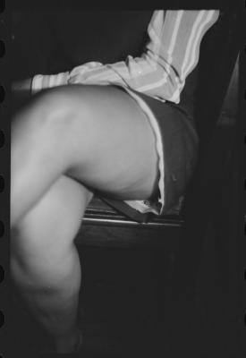 Filmagem de Copacabana Me Engana