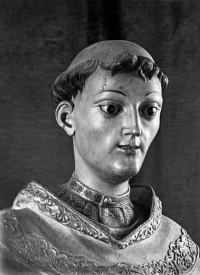 São João da Cruz, cabeça