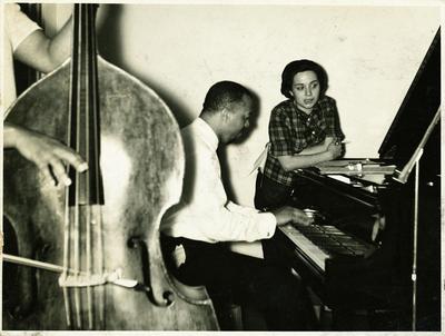 Astor Silva e Sylvinha Telles