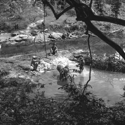 Expedição do SPI que estabeleceu os primeiros contatos com o povo Asuriní do Tocantins