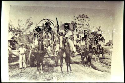 Bloco dos Caipiras (reprodução de periódico)