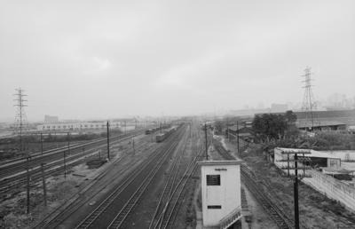 Vistas da Barra Funda