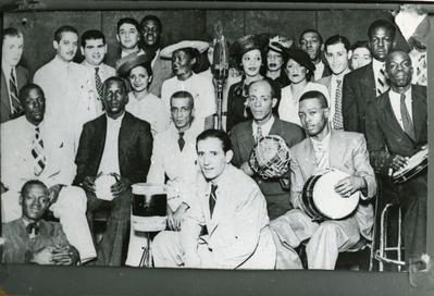 Francisco Alves e sua Embaixada do Morro