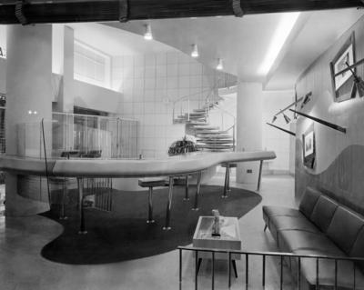 Escritório da Panair do Brasil