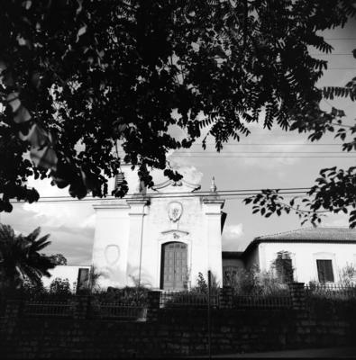 Capela do asilo São Vicente de Paulo