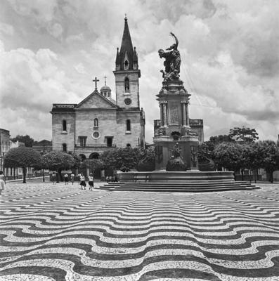 Igreja de São Sebastião e Monumento à Abertura dos Portos