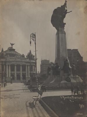 Monumento a Floriano Peixoto