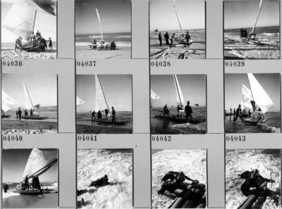 Jangadas e jangadeiros