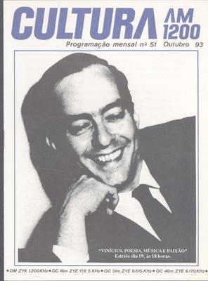 "Vinícius. Poesia música e paixão" em destaque