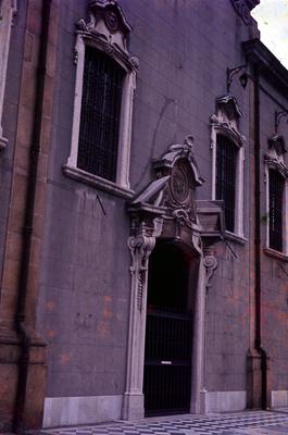 Igreja de Santo Antônio - portada