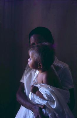 Série Guimarães Rosa - População local