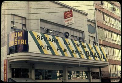 Gafieira Som de Cristal