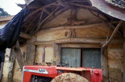 Casarão do Chá - pórtico