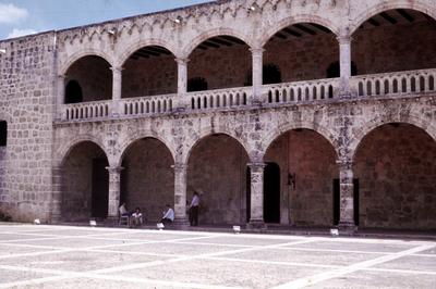 Palácio de Diego Columbus