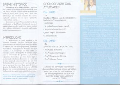 Tributo a Baden Powell