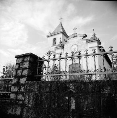 Capela do asilo São Vicente de Paulo