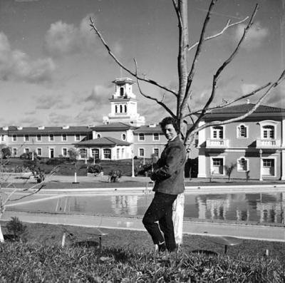 Série "Cataratas do Iguaçu" - Janine Gautherot